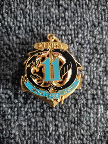 Insigne rima 11 - rima,