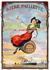 Bière  Paillette Le Havre 76