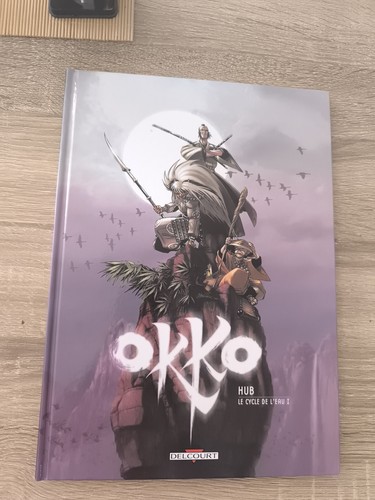 Okko cycle l eau - okko, de