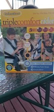 Infantino Baby Advanced 3-in one Comfort Rider 