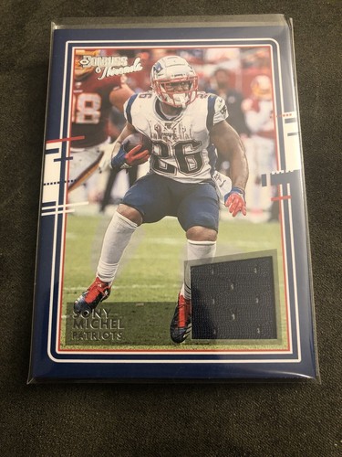2020 donruss football threads - donruss,