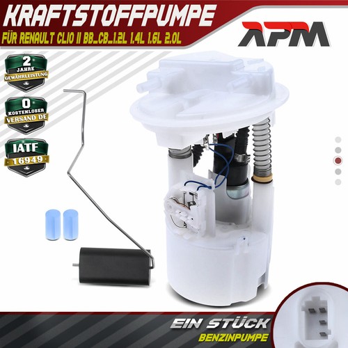 Pompe carburant pour - pompe, à