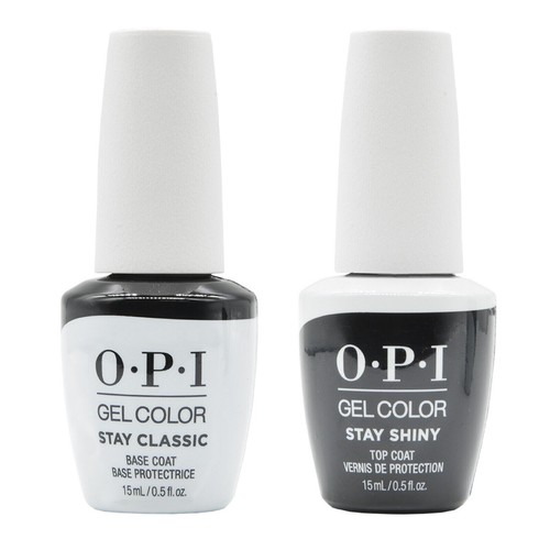 Opi gel color stay - opi, shiny