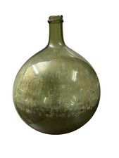 Ancienne bouteille dame - bouteille, jeanne