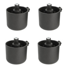 4x Pieds de Socle Piédestal