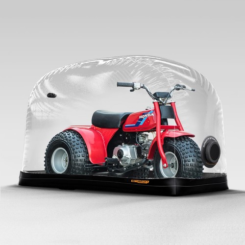 Cache bulles capsule - de,