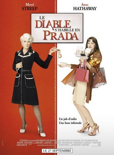 Diable habille prada - le, s'habille