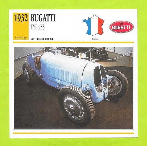 Fiche edito service bugatti - service,