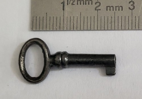 Ancienne petite clef - petite, clé
