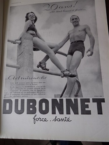 Dubonnet pneu englebert - dubonnet,