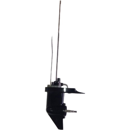 Lower unit gearcase - unit, shaft