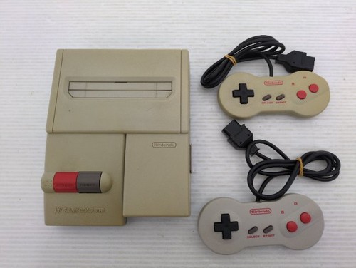 New famicom console - famicom, (hvc-101)