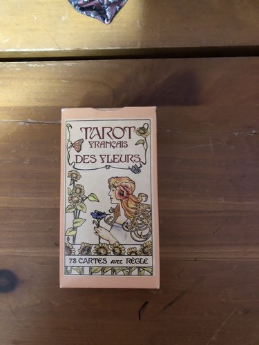 Tarot francais des - francais,