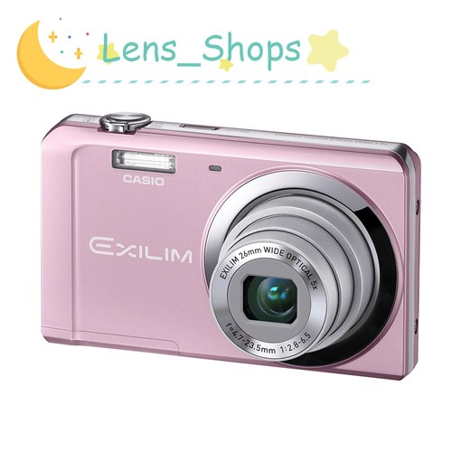 Casio exilim zs5 - casio, ex-zs5