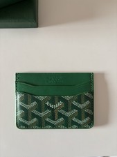porte carte goyard