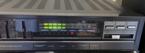 Amplificateur goldstar gsa - amplificateur,