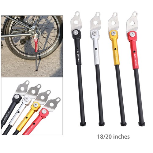 Béquille vélo pour - béquille,