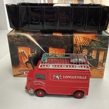 Matchbox models of yesteryear