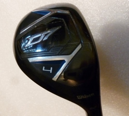 wilson hybrid