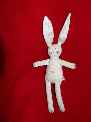 Doudou peluche petit - peluche,