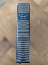 Pléiade - Saint-Simon -