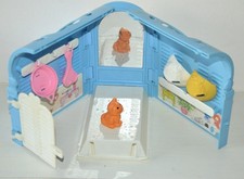 Mon Petit Poney MLP Littl pony HASBRO G1 SALON BEAUTE Beauty Parlor Vintage 1984