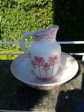 Ensemble De Toilette Cuvette