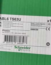 New schneider abl6ts63u - new,