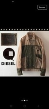 Diesel SS12 VESTE/JACKET JIMMYSER