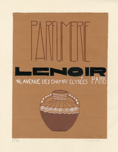 Parfumerie lenoir paris - lenoir, paris"