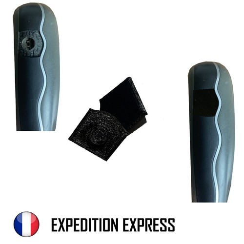 Bouton remplacement gps garmin - remplacement,