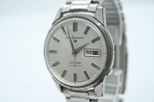 Exc vintage seiko - [exc+3],