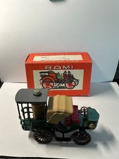 Vintage diecast Rami JMK #30