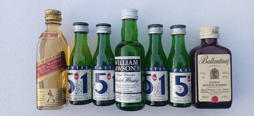 Lot mignonnettes - lot, 13
