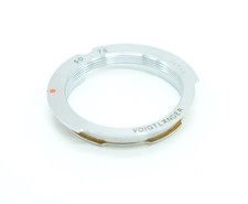Voigtlander M-Bayonet Adapter