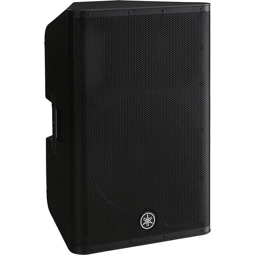 Yamaha dxr15mkii 1 100w - yamaha, 1,100w