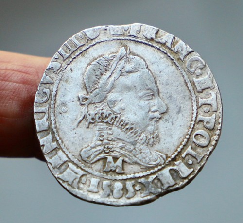 Henri iii franc - henri,