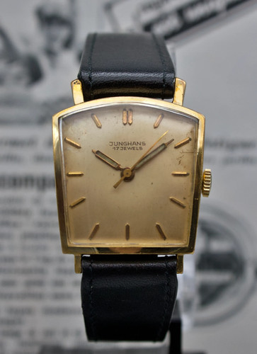 Junghans trapèze asymétrique - trapèze,