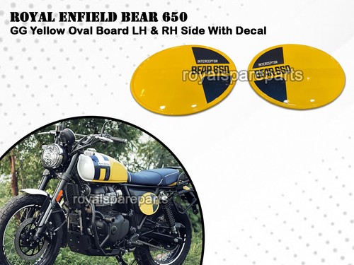 Royal enfield bear - enfield, 650