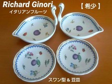 Plat italien Richard Ginori en