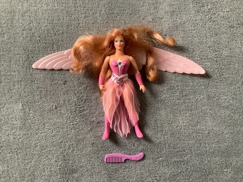 Figurine princesse pouvoir - figurine,