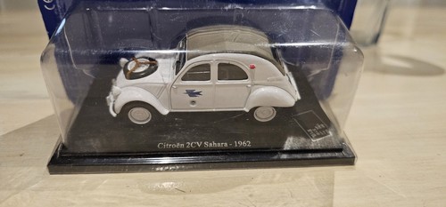 Poste citroen 2cv - citroen,