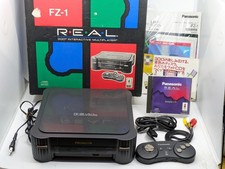 Console Panasonic 3DO REAL