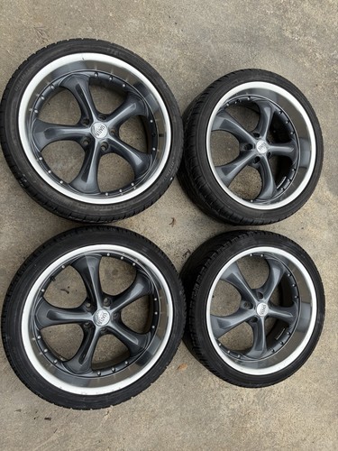 Jantes ford mustang - mustang, pouces