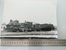 Photo Locomotive Coupe Vent Du Plm. C.145, Train Bleu 