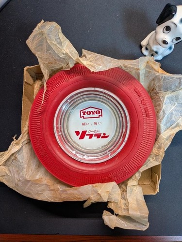 Cendrier toyo pneu - pneu, 4