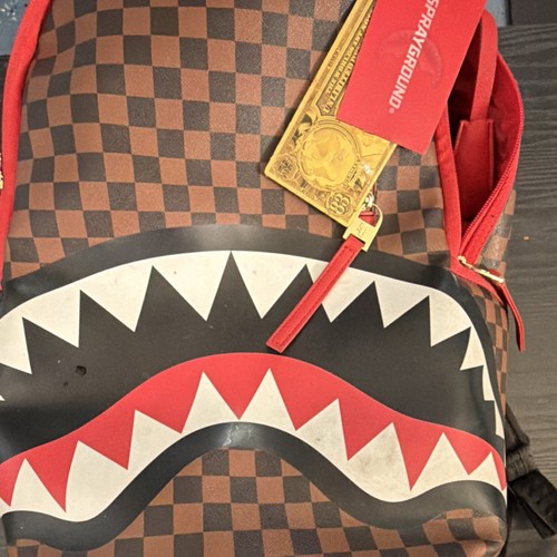 Sprayground the journey begins - journey,