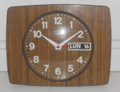 Ancienne pendule vedette - ancienne,