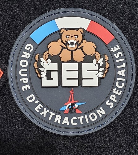 écusson bspp ges - Écusson,