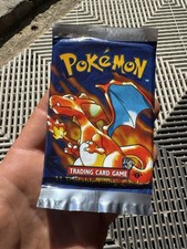 Booster Pokemon 1ère Edition